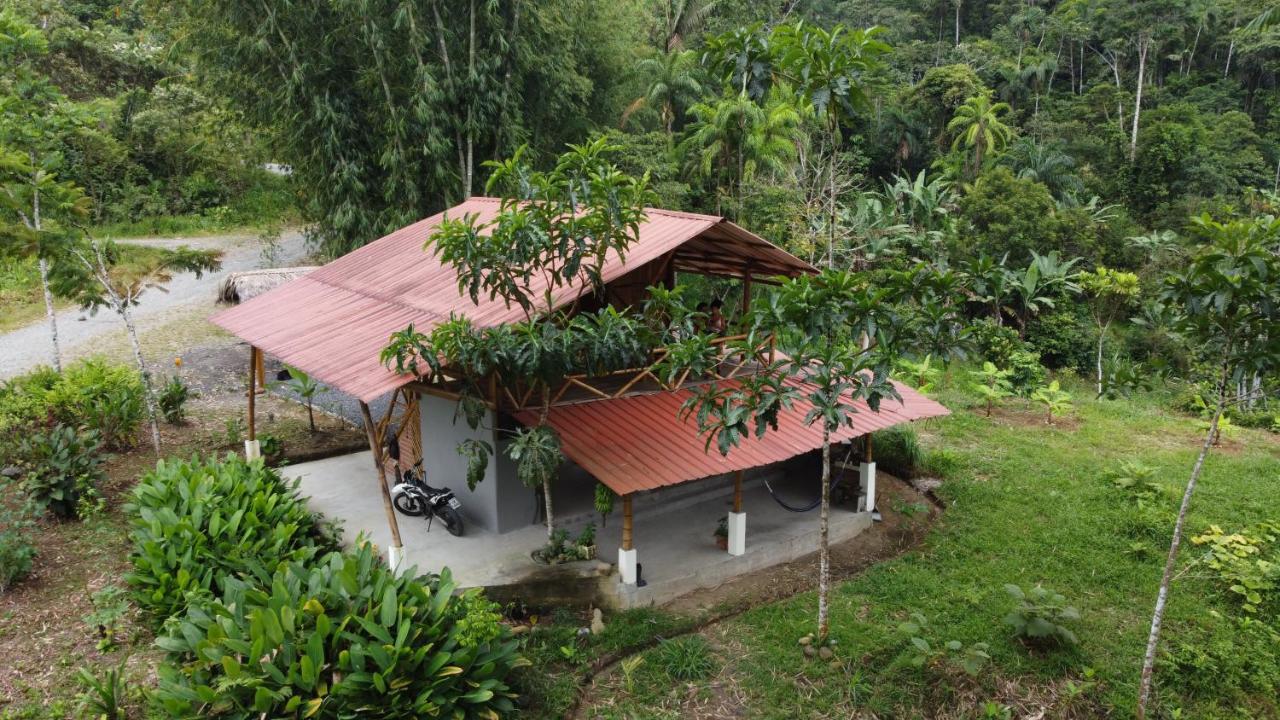 Villa Casa En Santuario Natural En La Amazonia Veracruz  Exterior foto