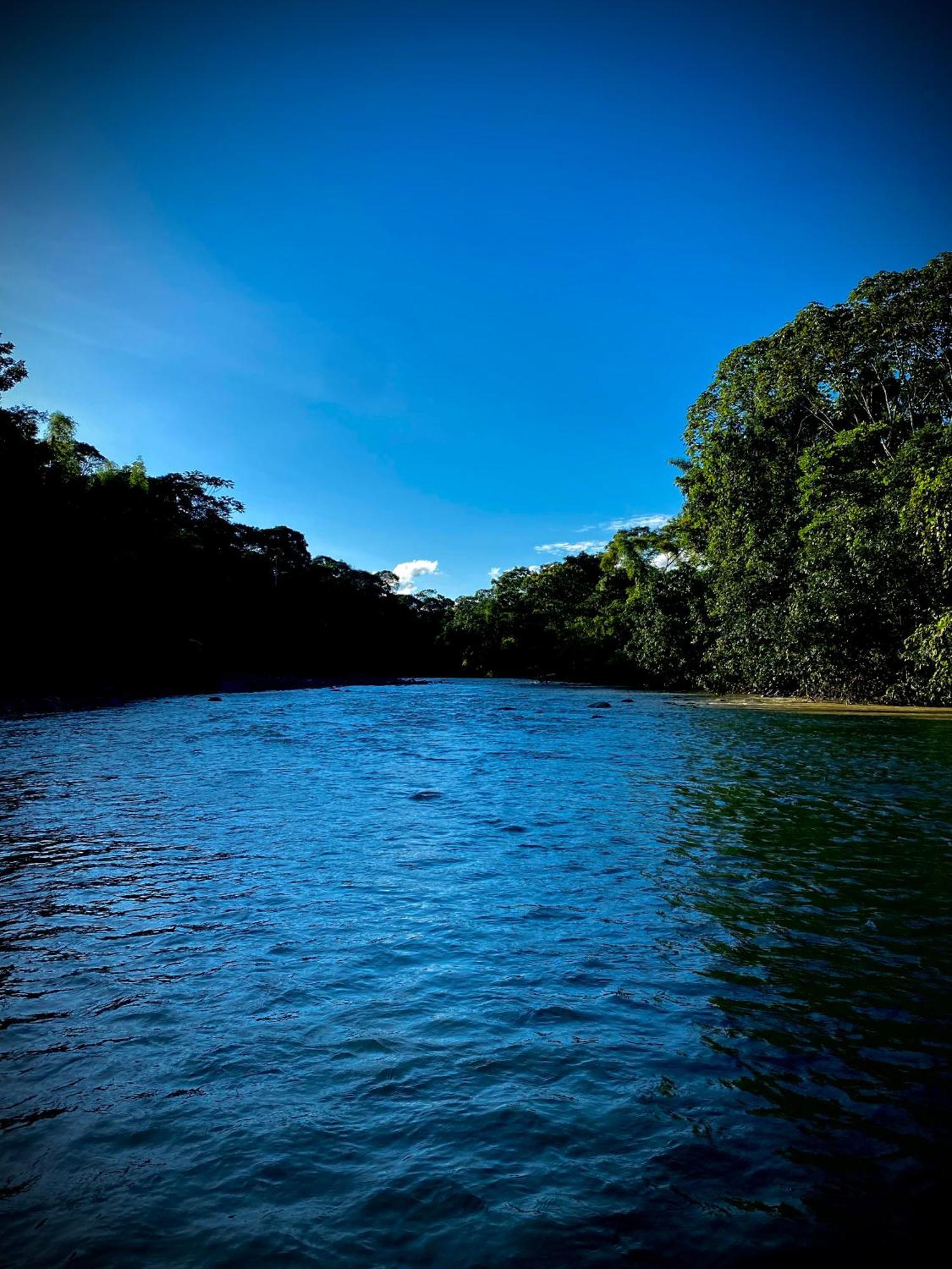 Villa Casa En Santuario Natural En La Amazonia Veracruz  Exterior foto