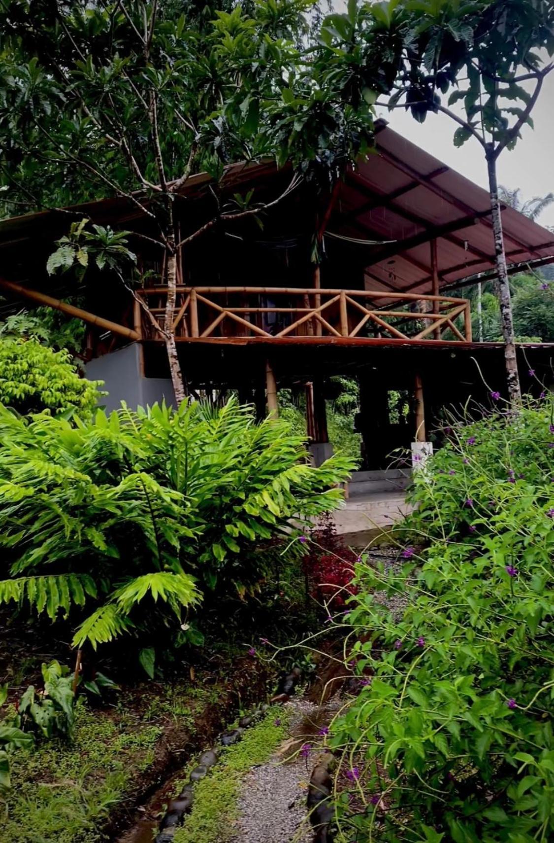 Villa Casa En Santuario Natural En La Amazonia Veracruz  Exterior foto