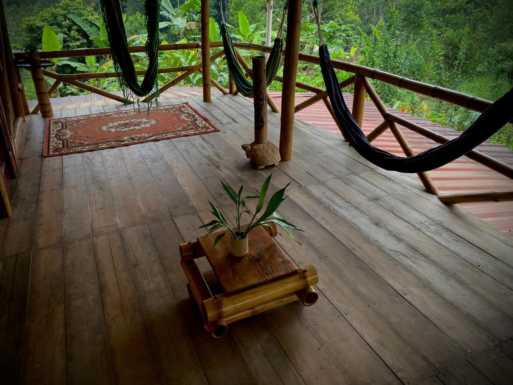 Villa Casa En Santuario Natural En La Amazonia Veracruz  Exterior foto