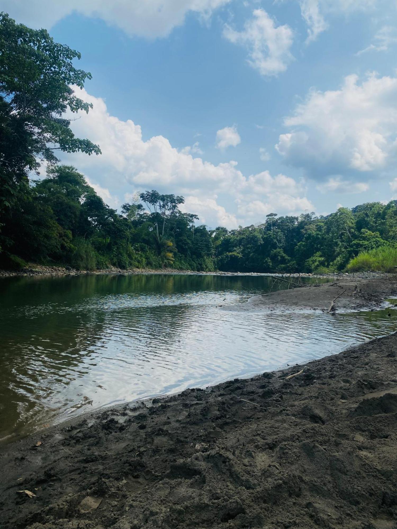 Villa Casa En Santuario Natural En La Amazonia Veracruz  Exterior foto