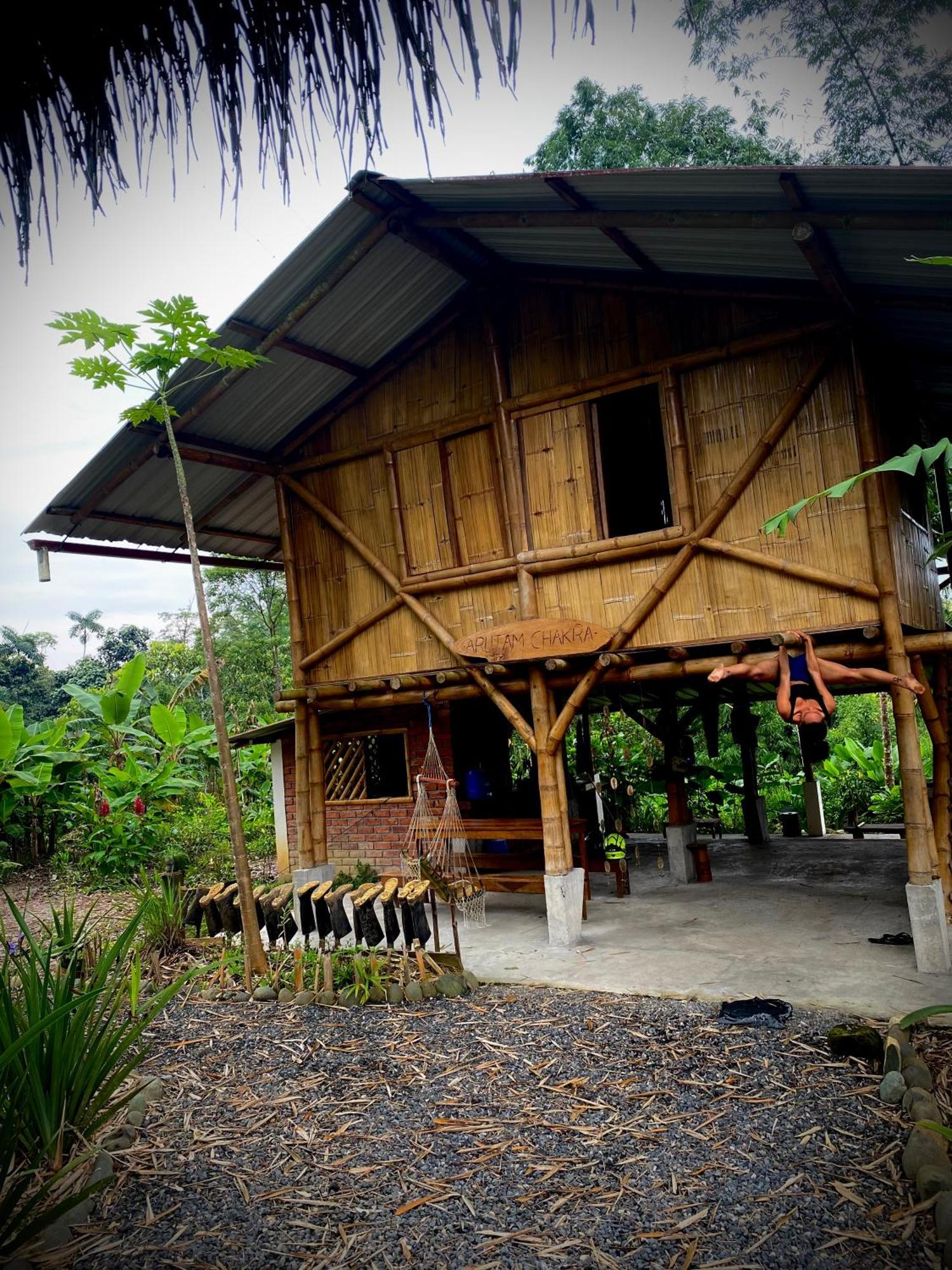 Villa Casa En Santuario Natural En La Amazonia Veracruz  Exterior foto